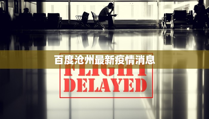 百度沧州最新疫情消息