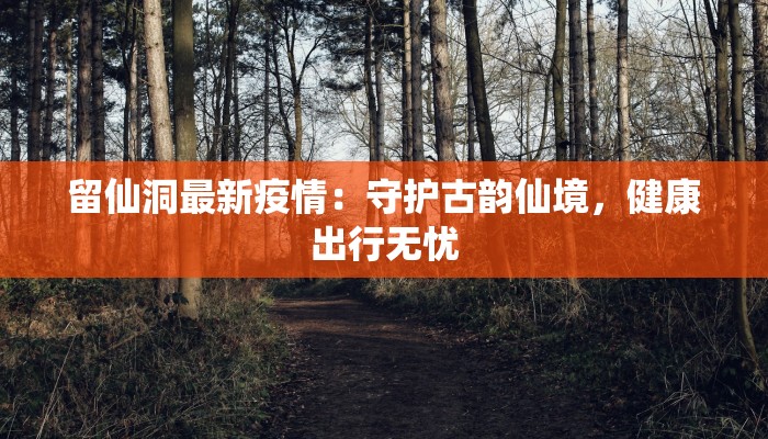 留仙洞最新疫情：守护古韵仙境，健康出行无忧