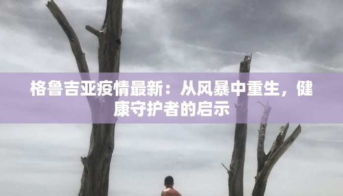 格鲁吉亚疫情最新:从风暴中重生,健康守护者的启示 格鲁吉亚疫情最新:从风暴中重生,健康守护者的启示