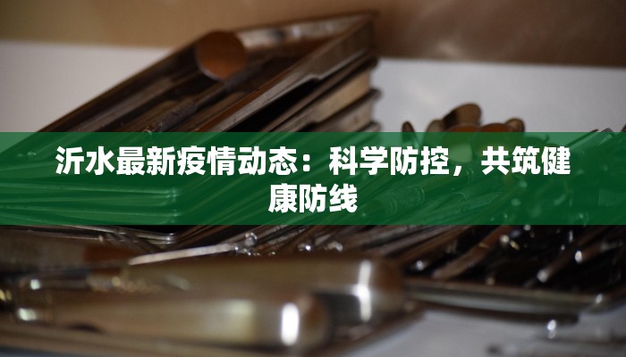 沂水最新疫情动态：科学防控，共筑健康防线