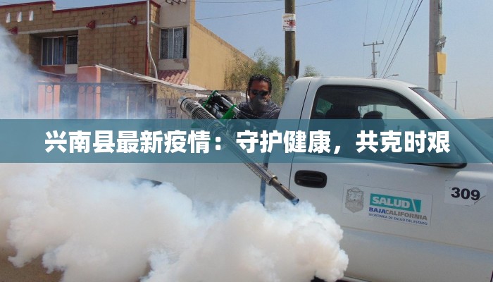 兴南县最新疫情：守护健康，共克时艰
