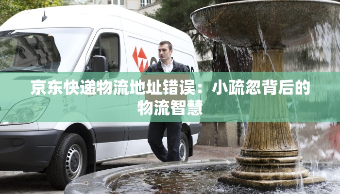京东快递物流地址错误：小疏忽背后的物流智慧