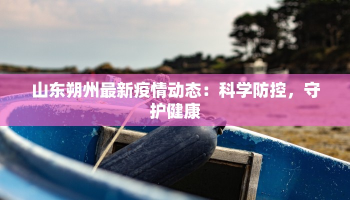 山东朔州最新疫情动态:科学防控,守护健康 山东朔州最新疫情动态:科学防控,守护健康