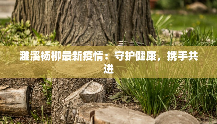 濉溪杨柳最新疫情：守护健康，携手共进