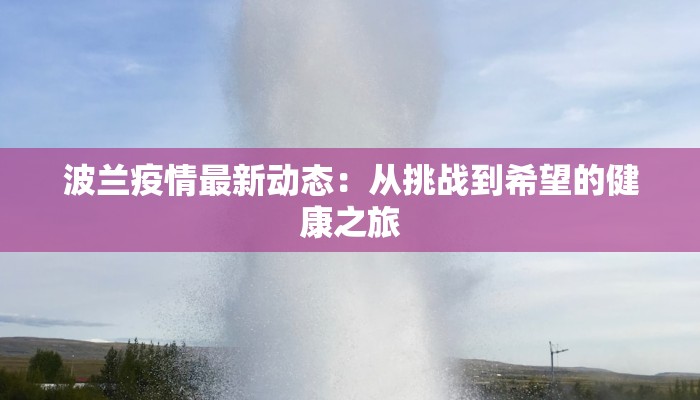 波兰疫情最新动态:从挑战到希望的健康之旅 波兰疫情最新动态:从挑战到希望的健康之旅