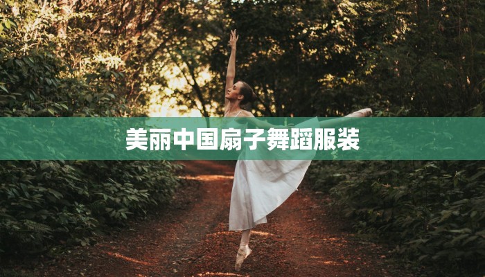 美丽中国扇子舞蹈服装 美丽中国扇子舞蹈服装