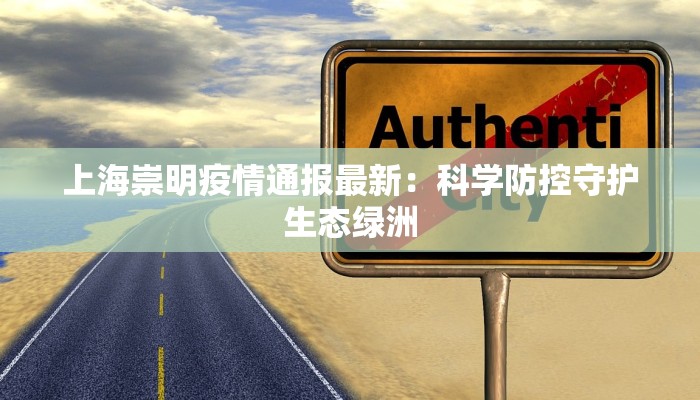 沪闵路最新疫情:科学防控,守护健康生活 沪闵路最新疫情:科学防控,守护健康生活