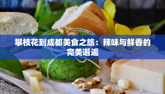 攀枝花到成都美食之旅:辣味与鲜香的完美邂逅 攀枝花到成都美食之旅:辣味与鲜香的完美邂逅