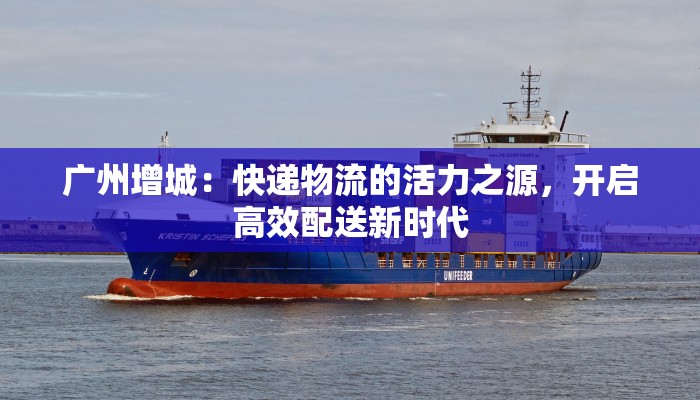 广州增城：快递物流的活力之源，开启高效配送新时代
