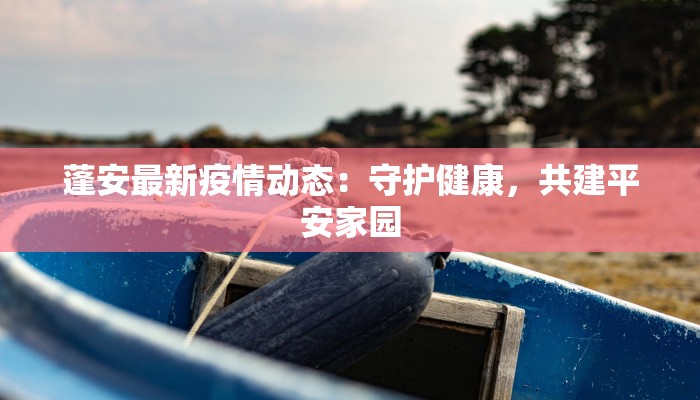 蓬安最新疫情动态:守护健康,共建平安家园 蓬安最新疫情动态:守护健康,共建平安家园