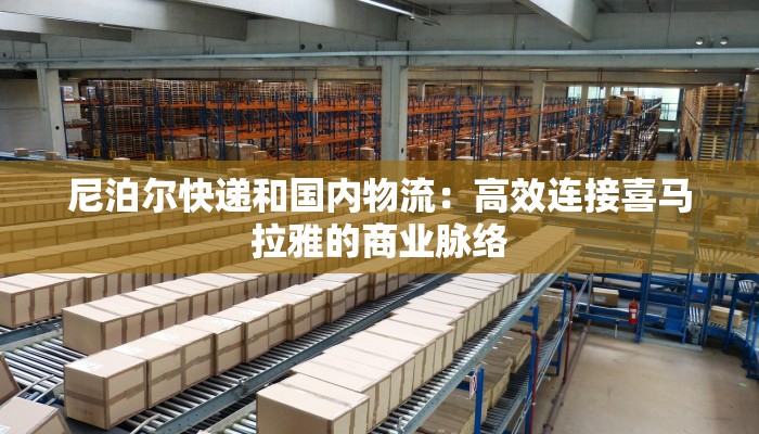尼泊尔快递和国内物流:高效连接喜马拉雅的商业脉络 尼泊尔快递和国内物流:高效连接喜马拉雅的商业脉络