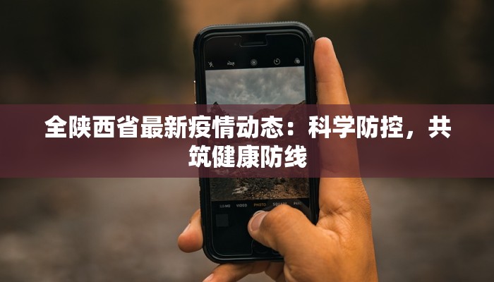 全陕西省最新疫情动态：科学防控，共筑健康防线